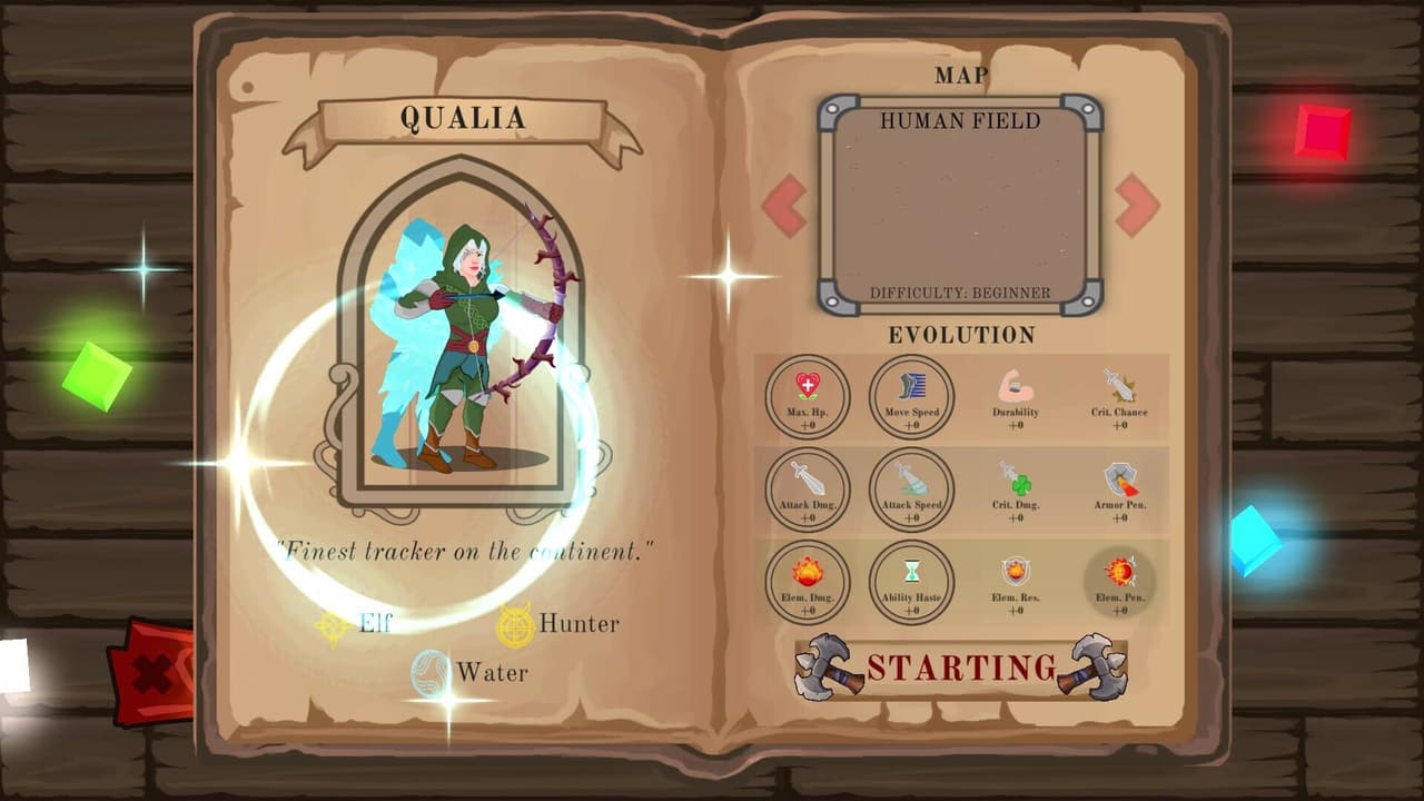 Gems Of Evolution