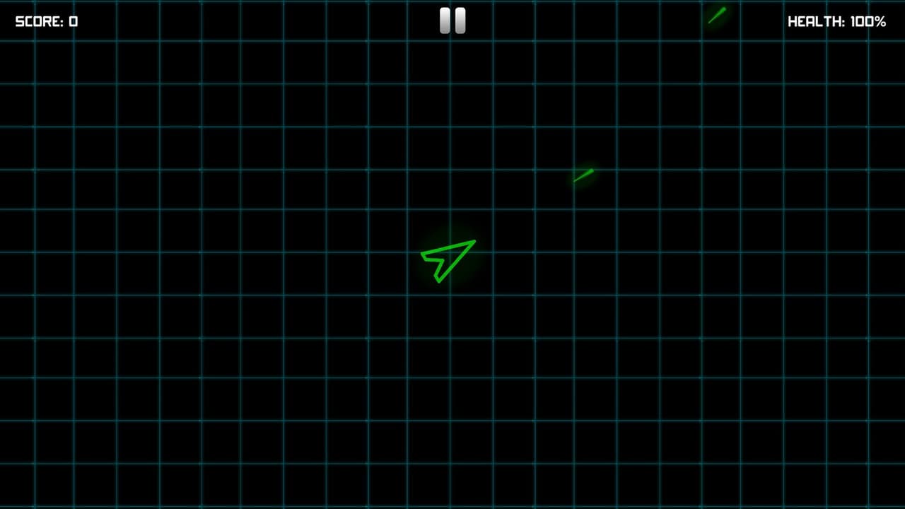 NEON SPACE WAR screenshot 4