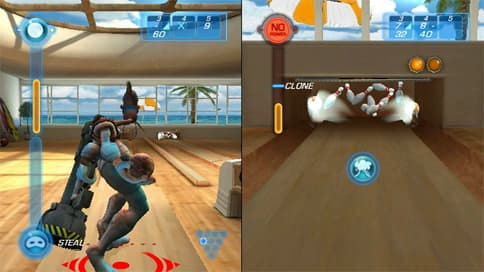 Alien Monster Bowling League screenshot 6