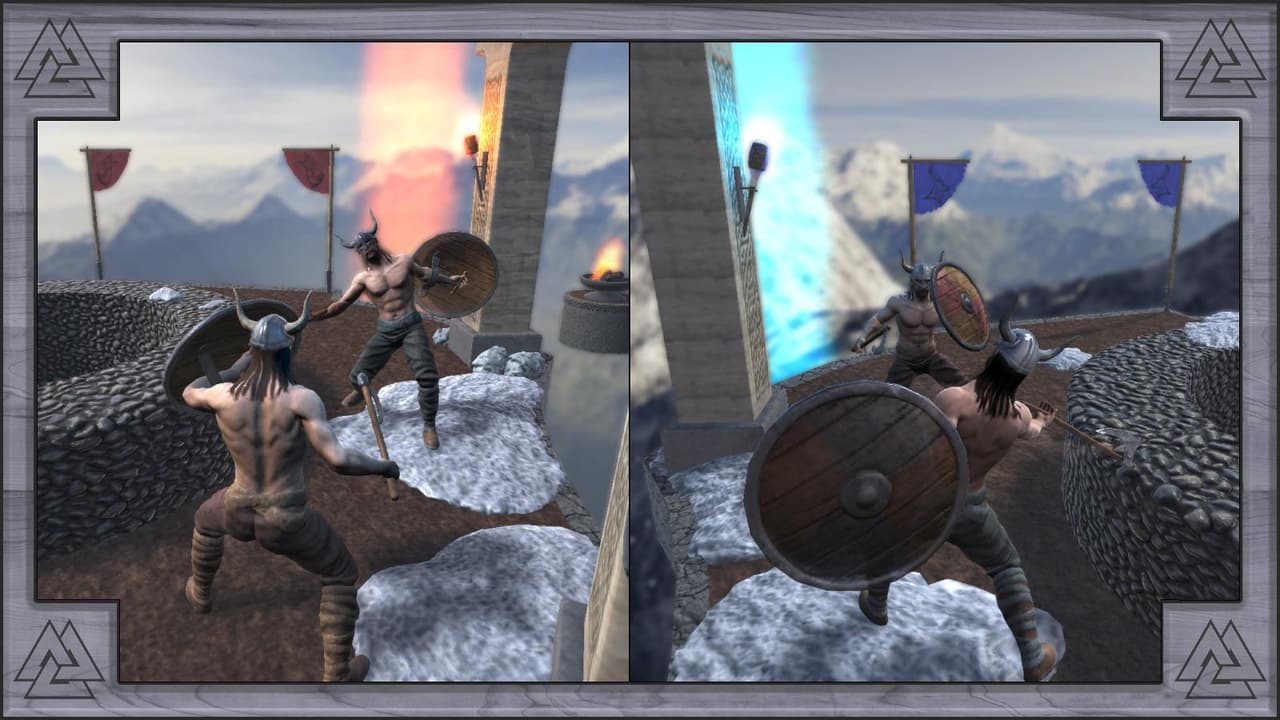 Stairs of Valhalla screenshot 3