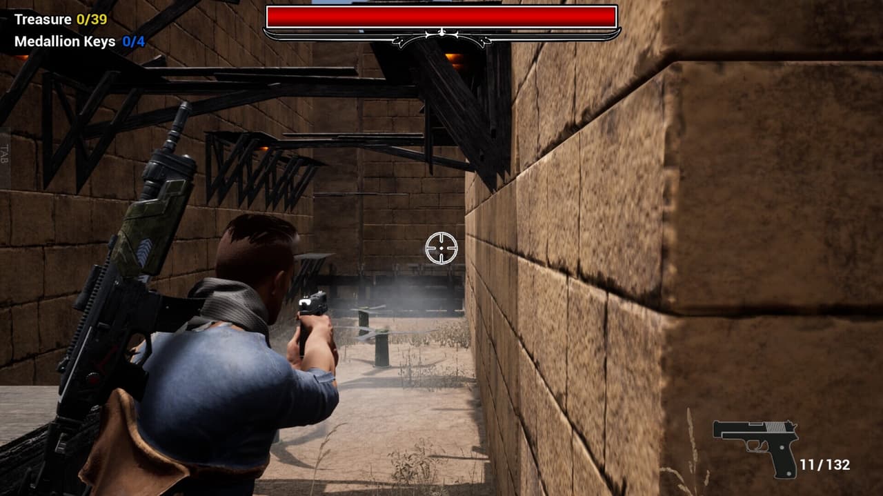 Death of the Rising Sun screenshot 4