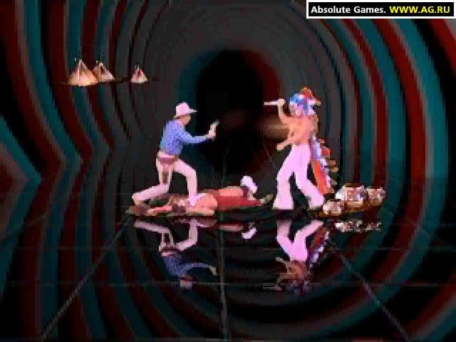 Hologram Time Traveler screenshot 6