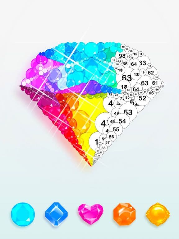 Diamond Art – Colors by Number screenshot 3