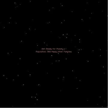 Planet Lander (itch) screenshot 2