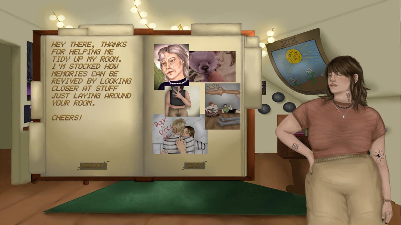 Memories of Max screenshot 6