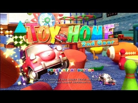 Toy Home Fan Game Demo