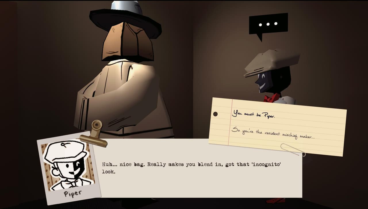 Maskerade screenshot 4