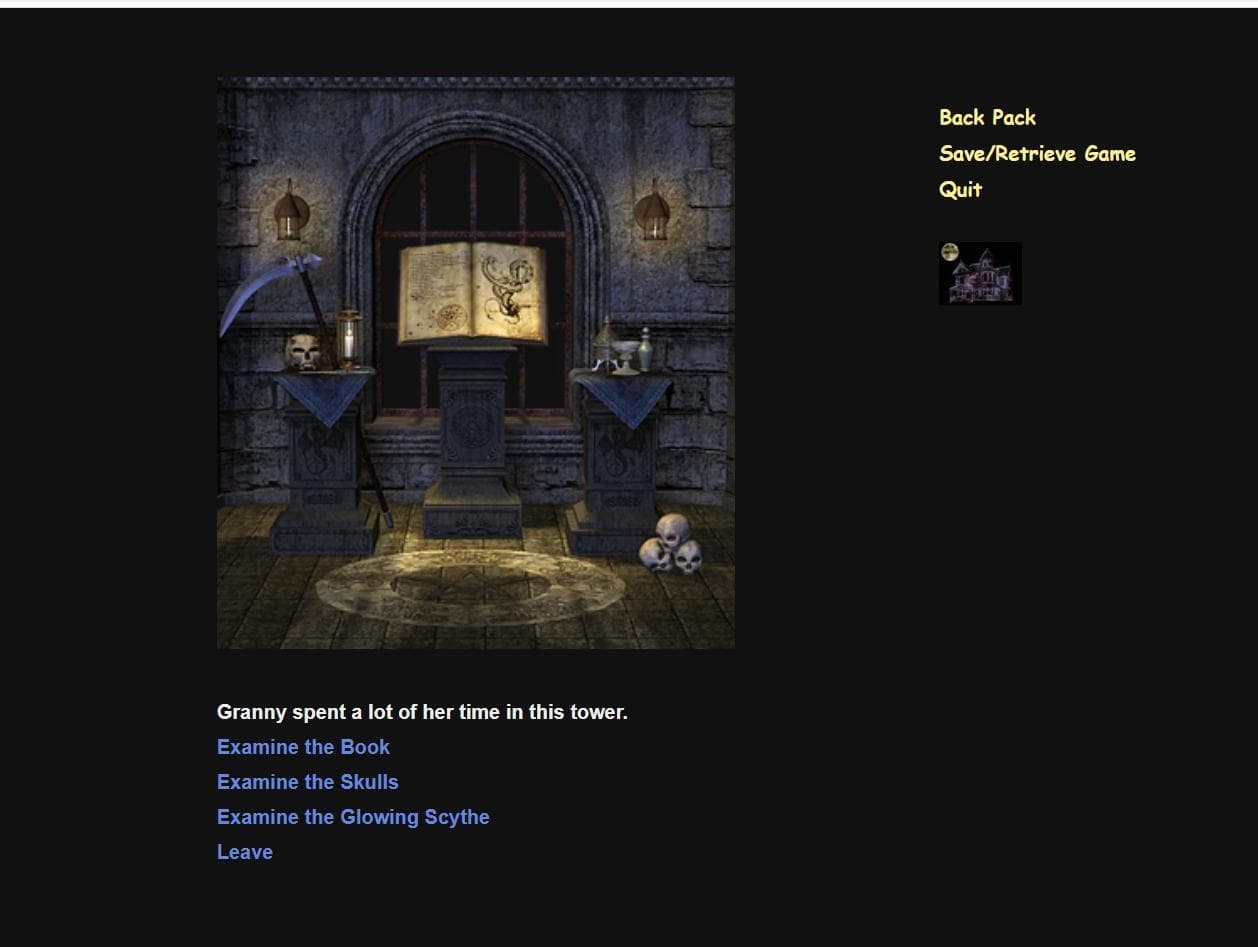 Creepy Christmas screenshot 3