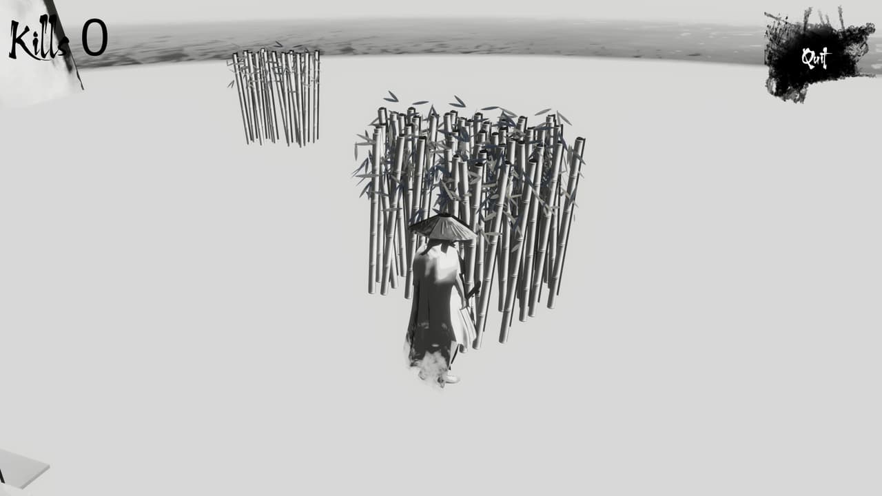 The Lone Sword