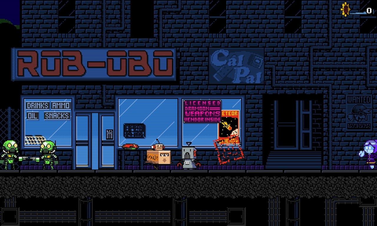War Girl screenshot 5