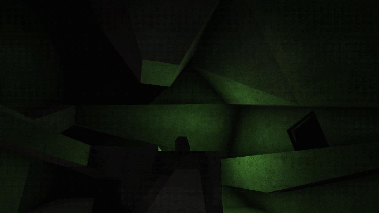 A Structure of Unknown Origin at Little Pine State Park screenshot 2