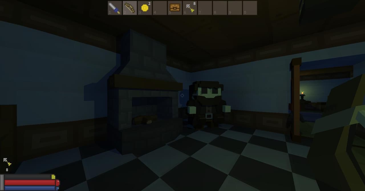Myrne: The Quest - Demo screenshot 3