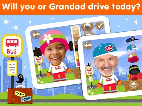 Wheels on the Bus! screenshot 5