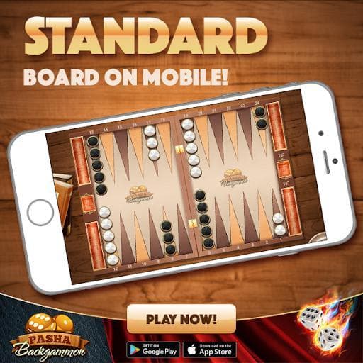 Backgammon Pasha: Free online dice and table game! screenshot 2