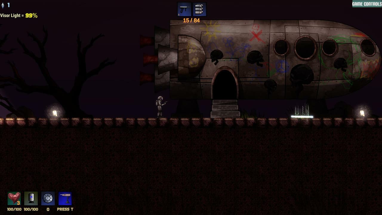 Lost Assassin screenshot 2