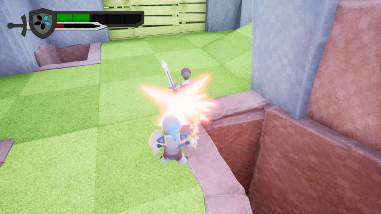 Undivided (Bursting) screenshot 3