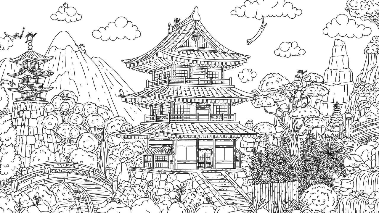 100 Ninja Cats screenshot 4