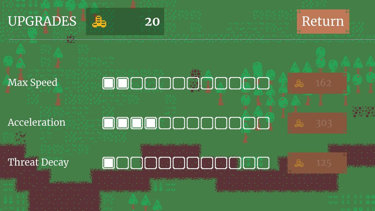 Thou Shalt Sprint! screenshot 5