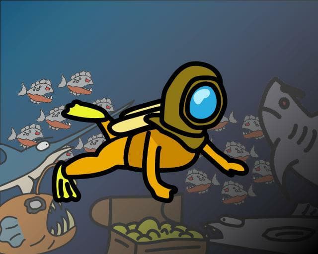 Quiet In The Deep screenshot 2