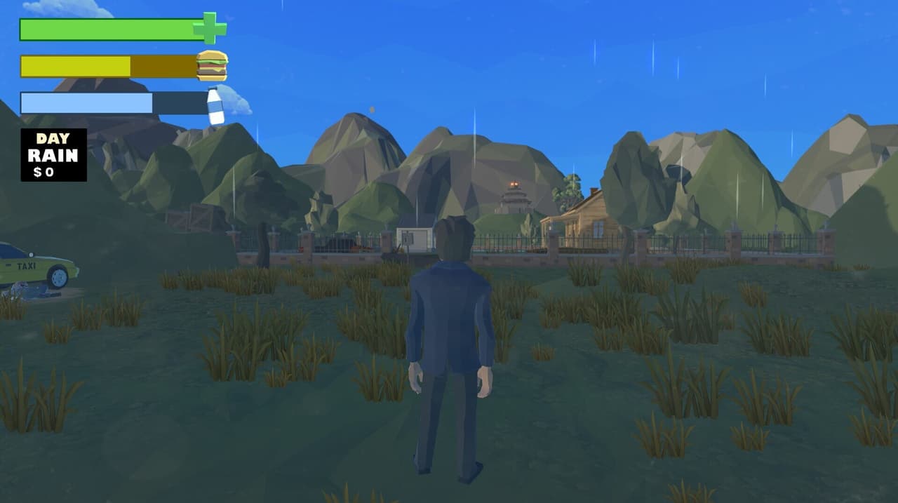 Little Farm Island