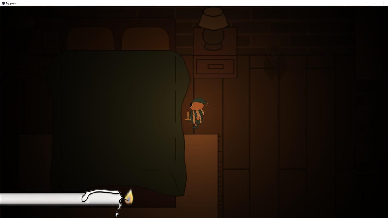 Peter and the Pesky Puppets (Agushmar) screenshot 5