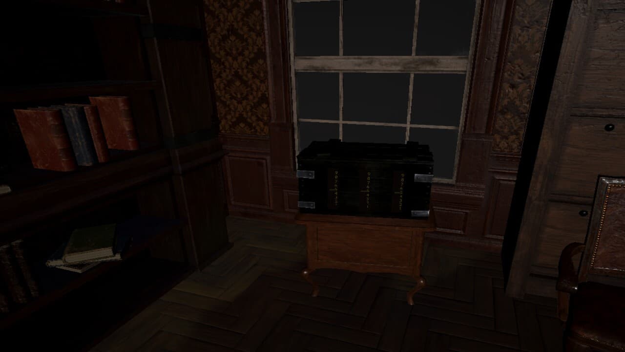 The Beast of Stormy Forest screenshot 6