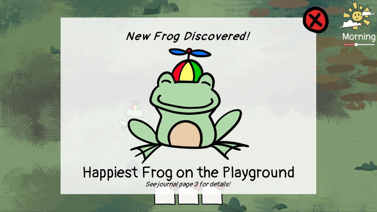 Frog-emon screenshot 5