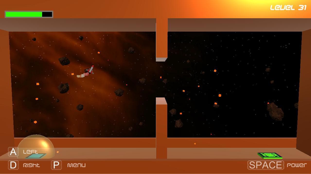 Rocket XD screenshot 4