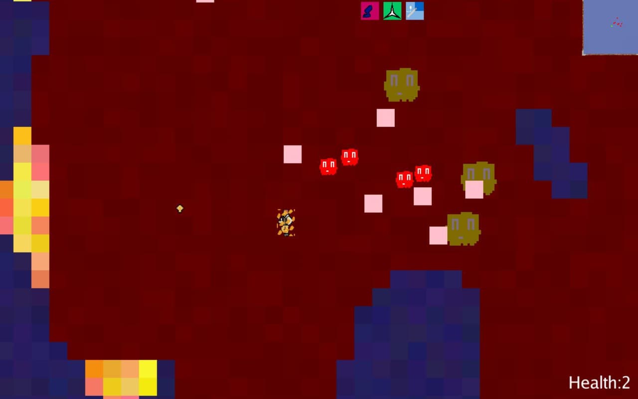 Dash King: Prototype screenshot 3
