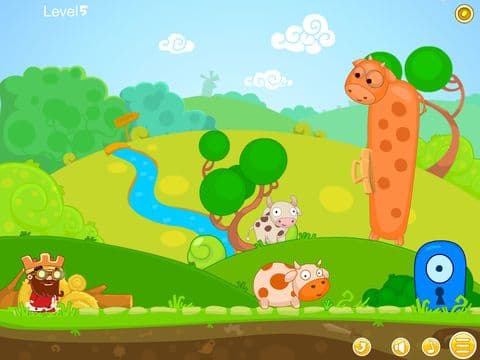 Tiny King - Unlock Your Imagination To Find the Lost Cake screenshot 2