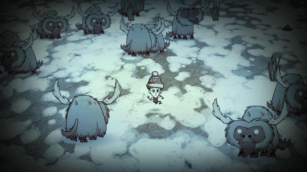 Dont Starve Alone Pack screenshot 5