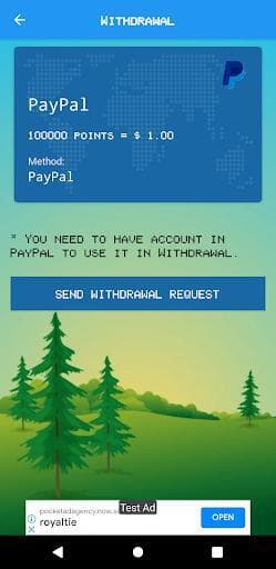 Lucky Bird - Play to Earn Money screenshot 3