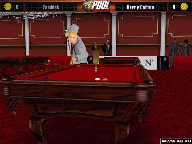 Expert Pool screenshot 4