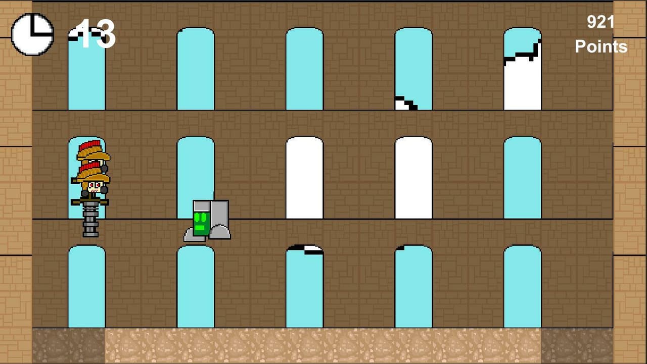 Micro Revolution screenshot 4