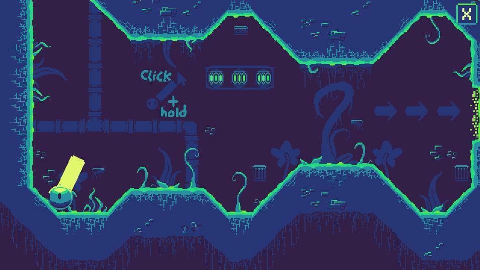 Fission (itch) (Cakestorm) screenshot 4