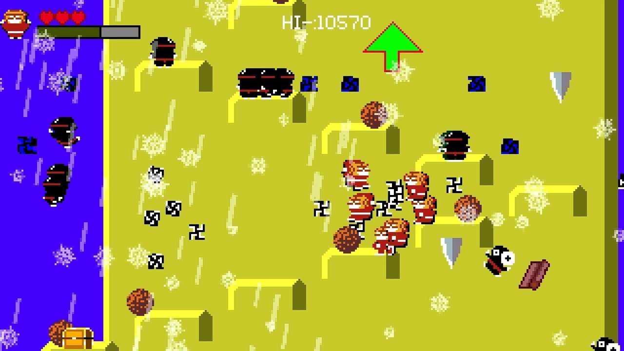 The Tower Of TigerQiuQiu 2 screenshot 2