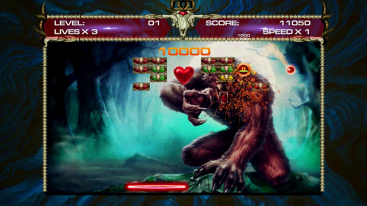 BRIKS screenshot 2