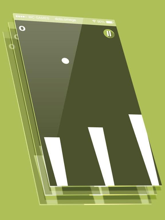 dots ω | Jump Stick screenshot 3