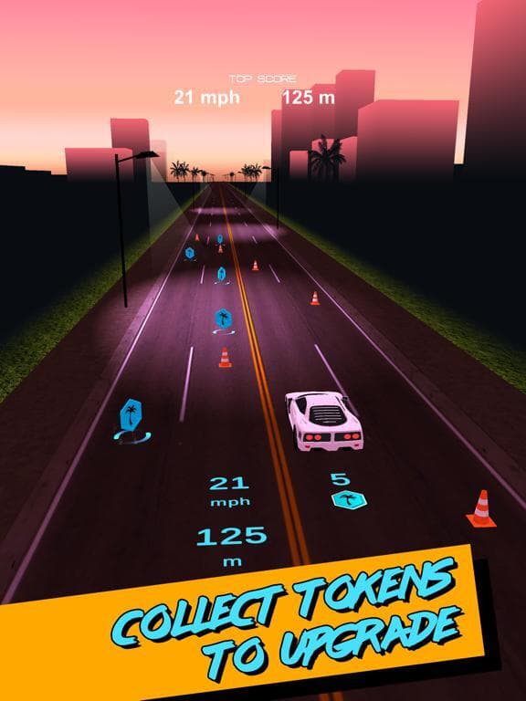 Turbo 84: Bitcoin Joyride screenshot 6