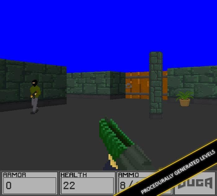DUGA screenshot 4