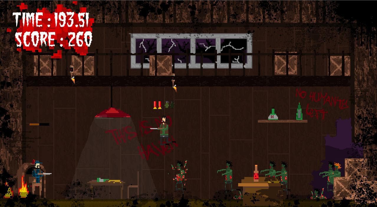Ted by Dawn (itch) screenshot 2