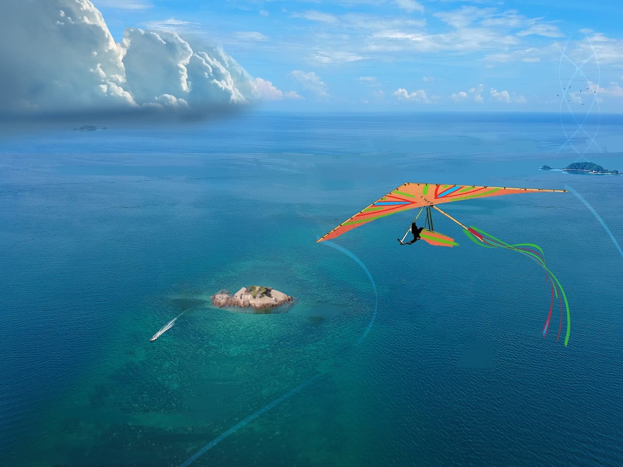 Windtrails