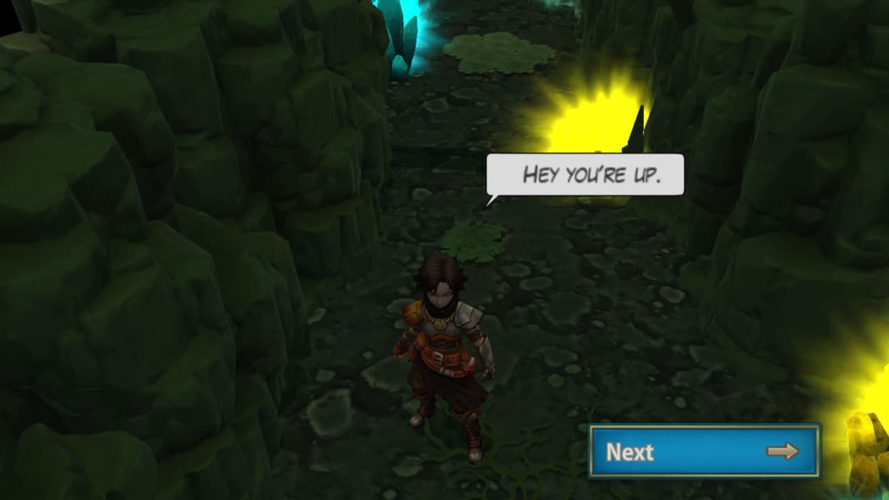 Warrior project screenshot 6