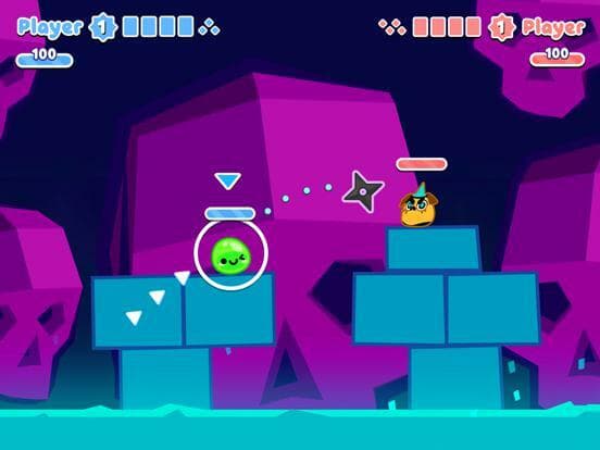 Boom Slingers screenshot 3