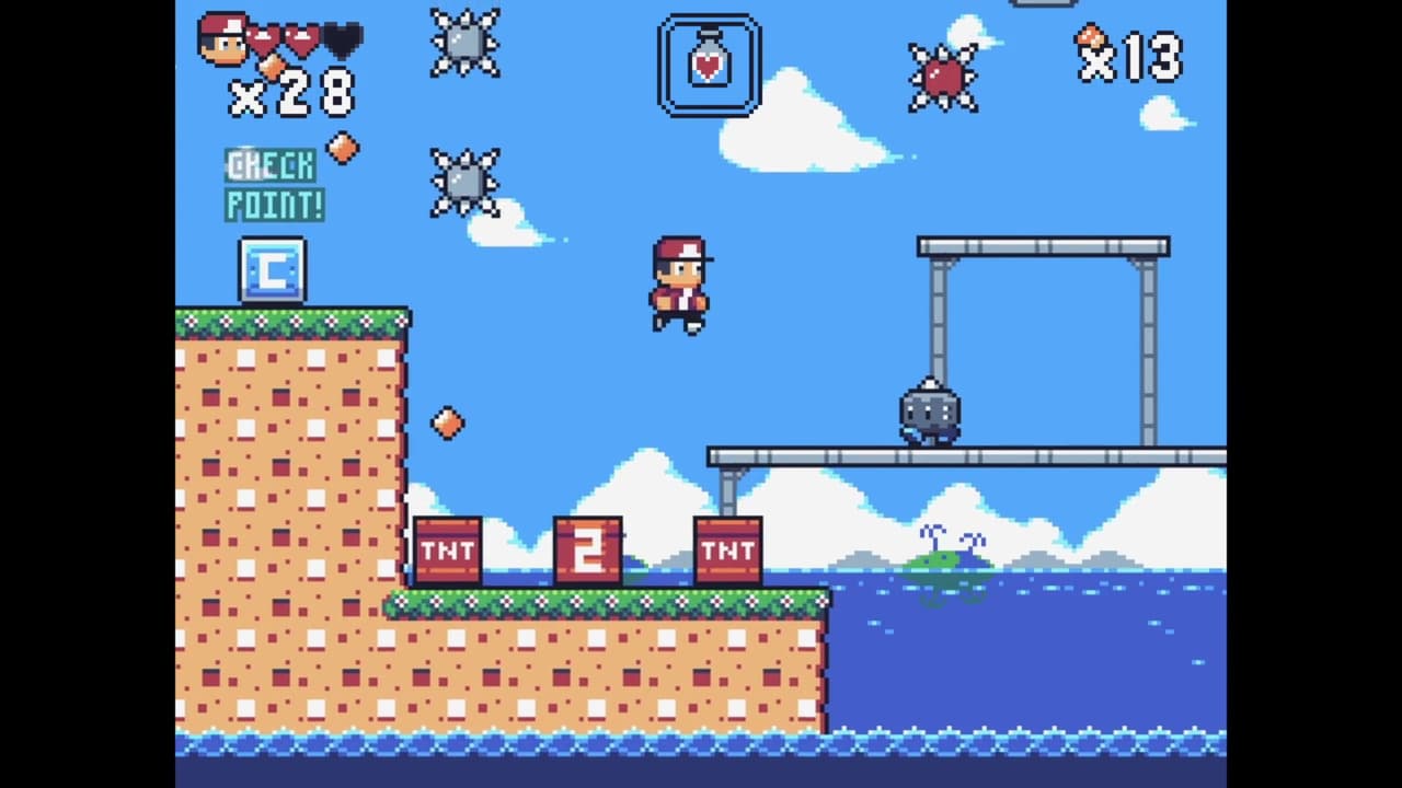 JACK N HAT screenshot 2