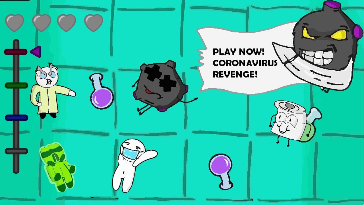 CoronaVirus Revenge