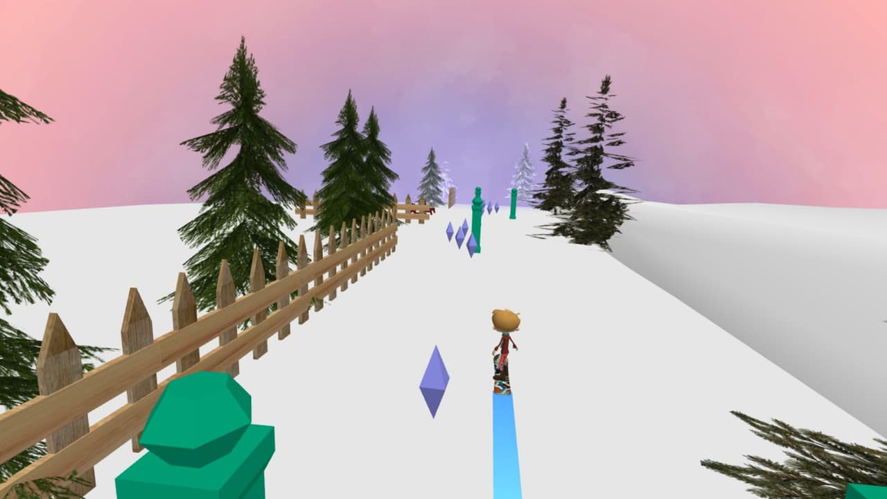 Snoway (Pixalake) screenshot 6