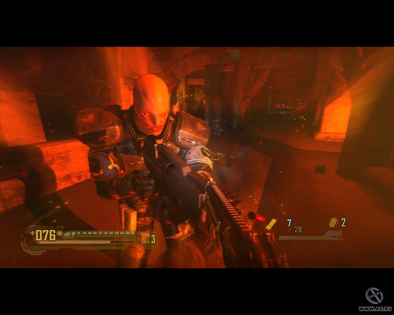 F.E.A.R. 2: Reborn
