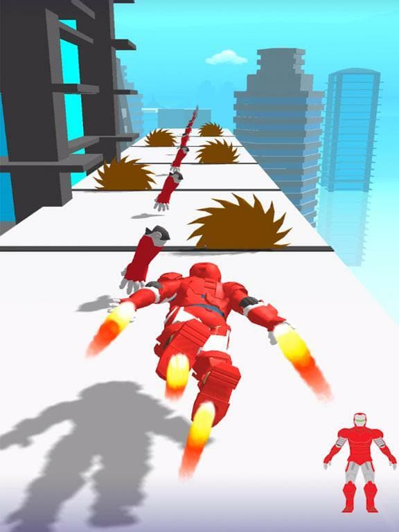 Full Metal 3D screenshot 5