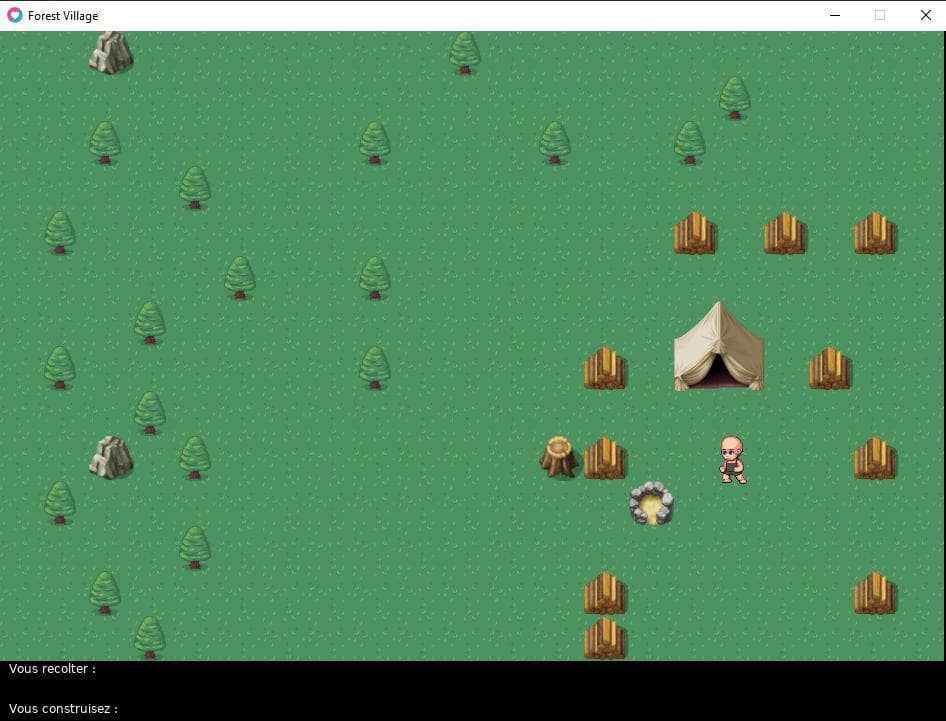 Forest Village screenshot 3